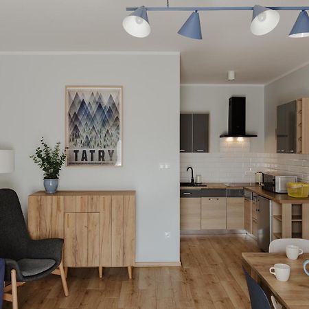 Pajakowka Apartament I Косцелиско Экстерьер фото