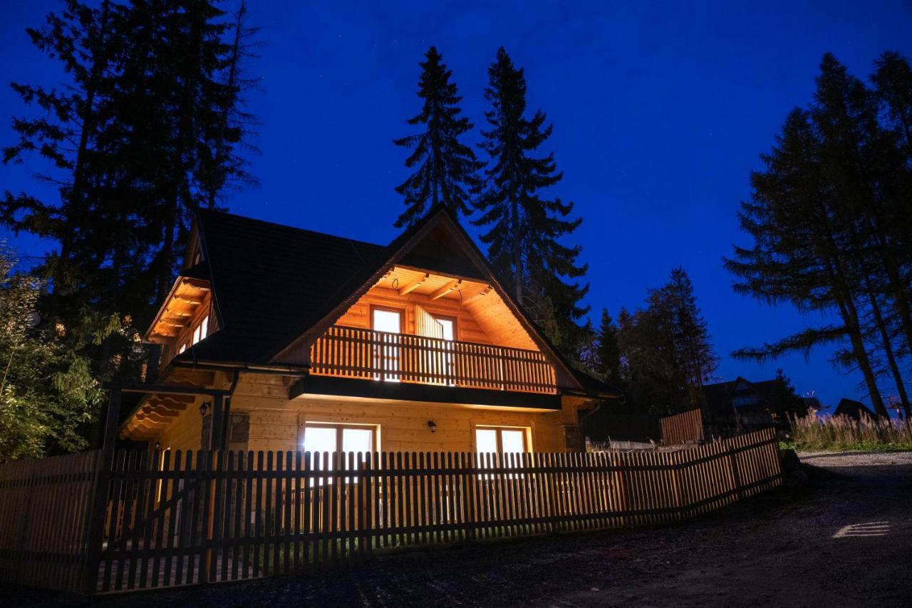 Pajakowka Apartament I Косцелиско Экстерьер фото