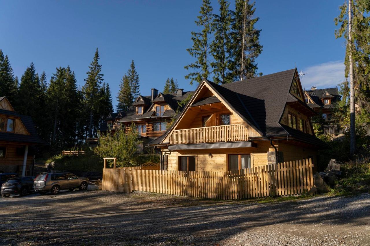 Pajakowka Apartament I Косцелиско Экстерьер фото